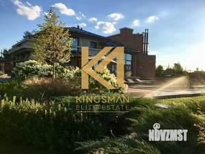 Коттедж 527м², 2-этажный, участок 32 сот.