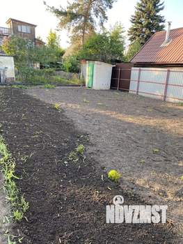 Дом 60м², 2-этажный, участок 4 сот.