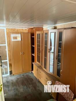 Дом 30м², 1-этажный, участок 5 сот.