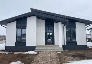 Дом 104м², 1-этажный, участок 8 сот.