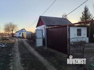 Дом 30м², 1-этажный, участок 8 сот.