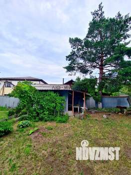 Дом 51м², 2-этажный, участок 5 сот.