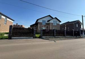 Дом 230м², 2-этажный, участок 8 сот.