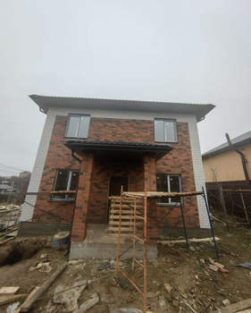 Дом 120м², 2-этажный, участок 7 сот.