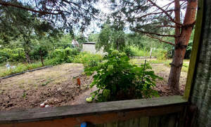 Дом 43м², 2-этажный, участок 5 сот.