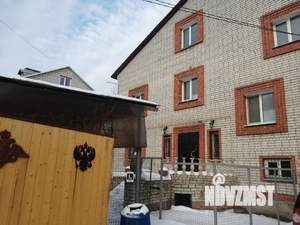 Коттедж 500м², 4-этажный, участок 10 сот.