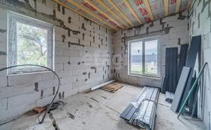 Дом 104м², 1-этажный, участок 9 сот.