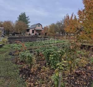 Дом 34м², 2-этажный, участок 12 сот.