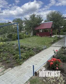 Дом 40м², 2-этажный, участок 5 сот.