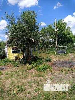 Дом 12м², 1-этажный, участок 6 сот.