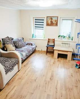 Дом 39м², 1-этажный, участок 1 сот.