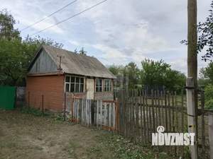 Дача 25м², 1-этажный, участок 6 сот.