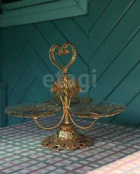 Дом 60м², 2-этажный, участок 6 сот.