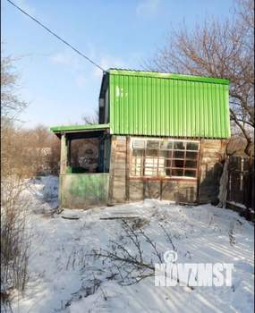Дом 30м², 2-этажный, участок 7 сот.