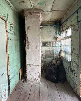 Дом 32м², 1-этажный, участок 2 сот.