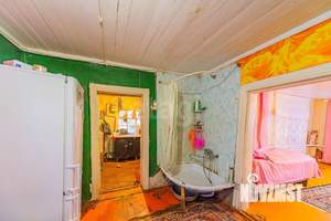 Дом 54м², 1-этажный, участок 3 сот.