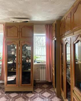 Дом 62м², 1-этажный, участок 10 сот.