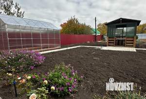 Дом 73м², 1-этажный, участок 9 сот.