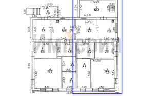 Дом 67м², 2-этажный, участок 3 сот.
