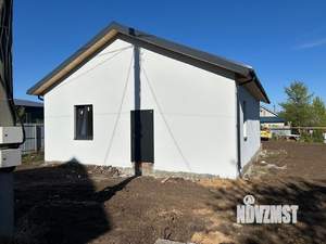 Дом 90м², 1-этажный, участок 6 сот.