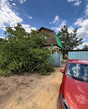 Дача 48м², 2-этажный, участок 8 сот.