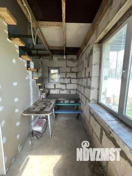 Дом 50м², 2-этажный, участок 6 сот.