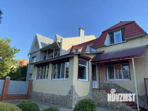 Коттедж 391м², 2-этажный, участок 15 сот.