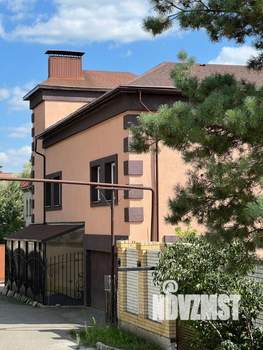 Коттедж 595м², 3-этажный, участок 8 сот.