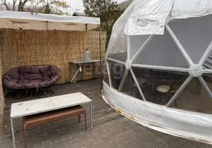 Дом 30м², 2-этажный, участок 3 сот.