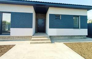 Дом 100м², 1-этажный, участок 8 сот.