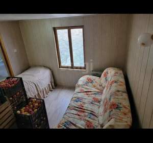 Дом 34м², 2-этажный, участок 12 сот.