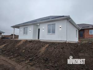 Коттедж 96м², 1-этажный, участок 6 сот.