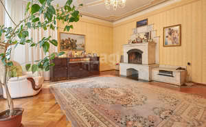 Дом 342м², 3-этажный, участок 9 сот.