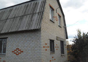 Дом 90м², 2-этажный, участок 13 сот.