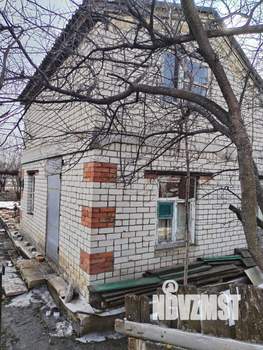 Дом 60м², 2-этажный, участок 13 сот.