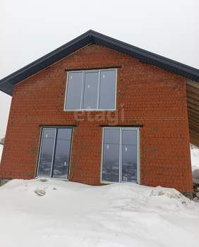 Дом 174м², 2-этажный, участок 6 сот.