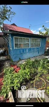 Дача 24м², 1-этажный, участок 5 сот.