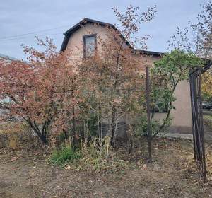 Дом 34м², 2-этажный, участок 12 сот.