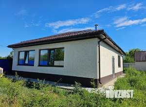 Дом 100м², 1-этажный, участок 568 сот.