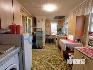 Дом 54м², 1-этажный, участок 7 сот.