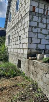 Дом 120м², 2-этажный, участок 11 сот.