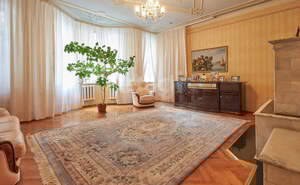 Дом 342м², 3-этажный, участок 9 сот.