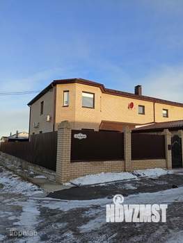 Дом 258м², 2-этажный, участок 4 сот.