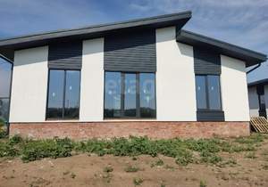 Дом 104м², 1-этажный, участок 9 сот.