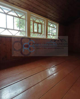 Дом 56м², 1-этажный, участок 5 сот.