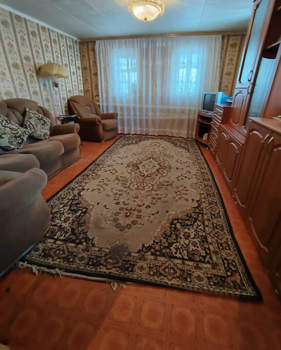 Дом 55м², 1-этажный, участок 4 сот.