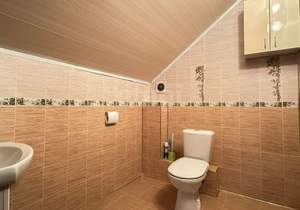 Дом 416м², 3-этажный, участок 2 сот.