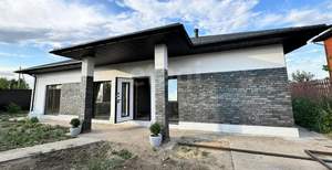 Дом 120м², 1-этажный, участок 5 сот.