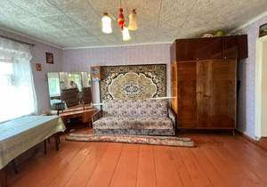 Дом 34м², 1-этажный, участок 677 сот.