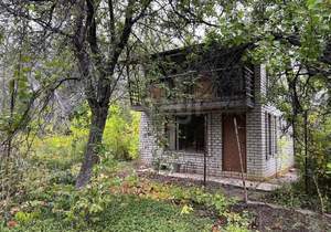 Дом 35м², 2-этажный, участок 9 сот.